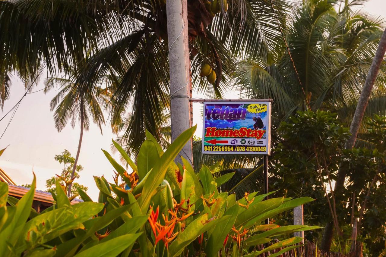 Tehan Homestay ديكويلاّ تين المظهر الخارجي الصورة