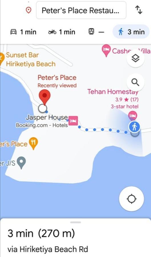 Tehan Homestay ديكويلاّ تين المظهر الخارجي الصورة