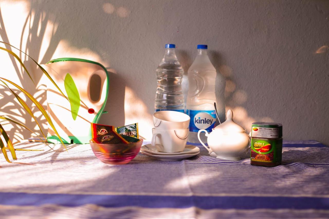 Tehan Homestay ديكويلاّ تين المظهر الخارجي الصورة