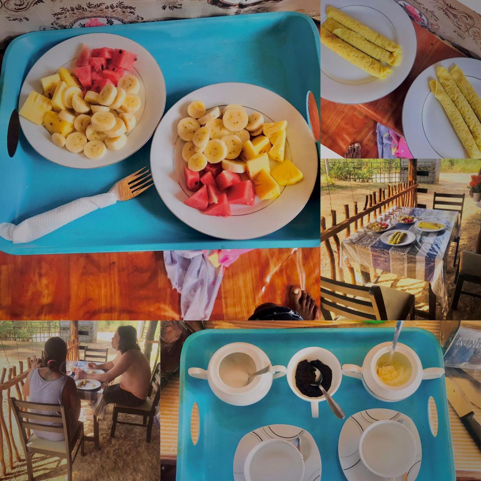 Tehan Homestay ديكويلاّ تين المظهر الخارجي الصورة
