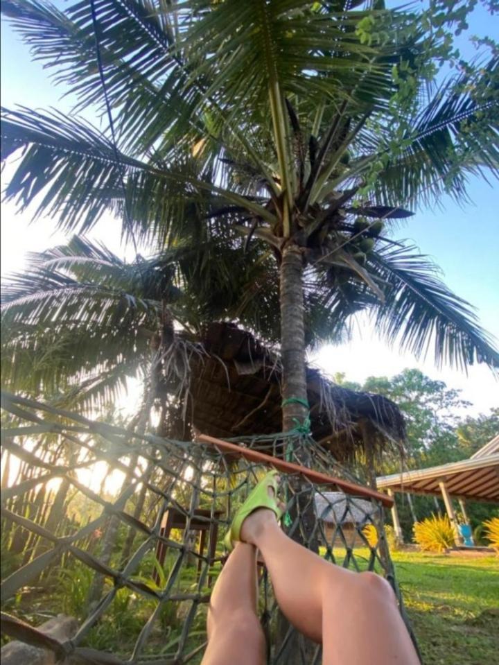 Tehan Homestay ديكويلاّ تين المظهر الخارجي الصورة